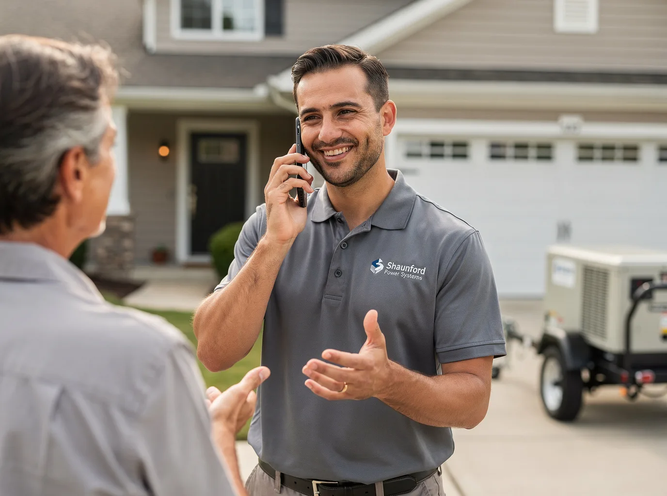 Generator Installation Stratford, TX FAQs